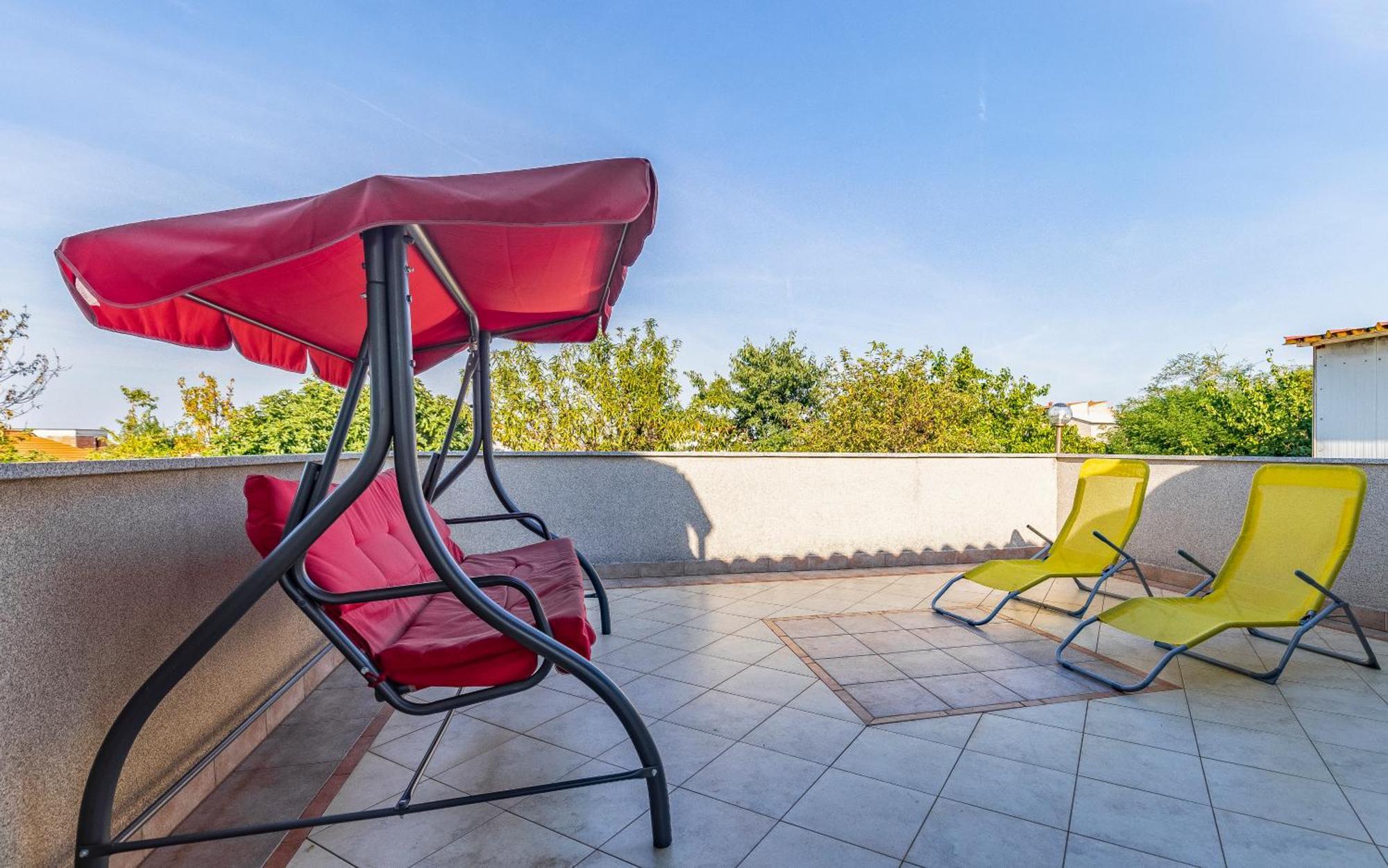 All Seasons Apartment Pula Dış mekan fotoğraf
