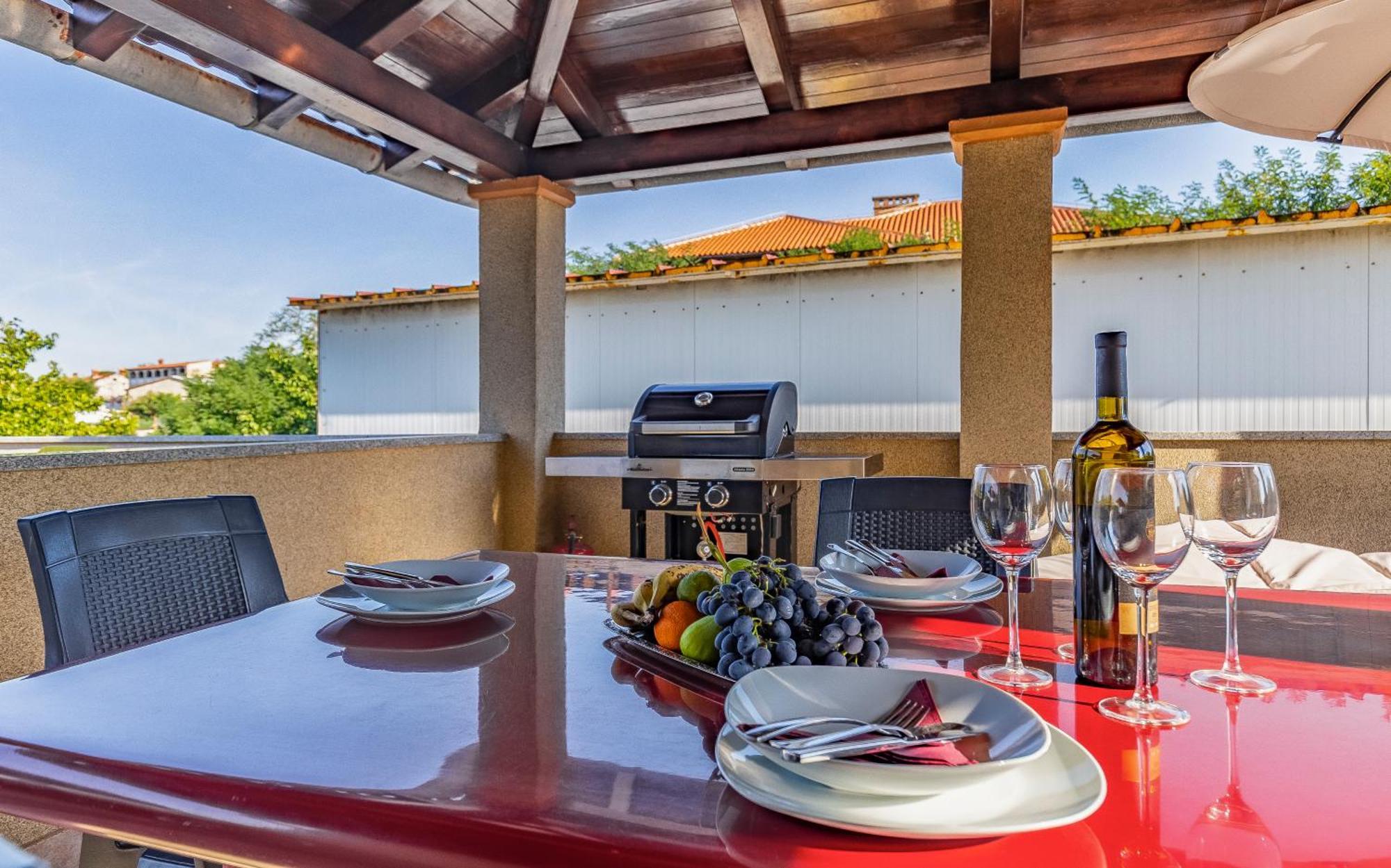 All Seasons Apartment Pula Dış mekan fotoğraf