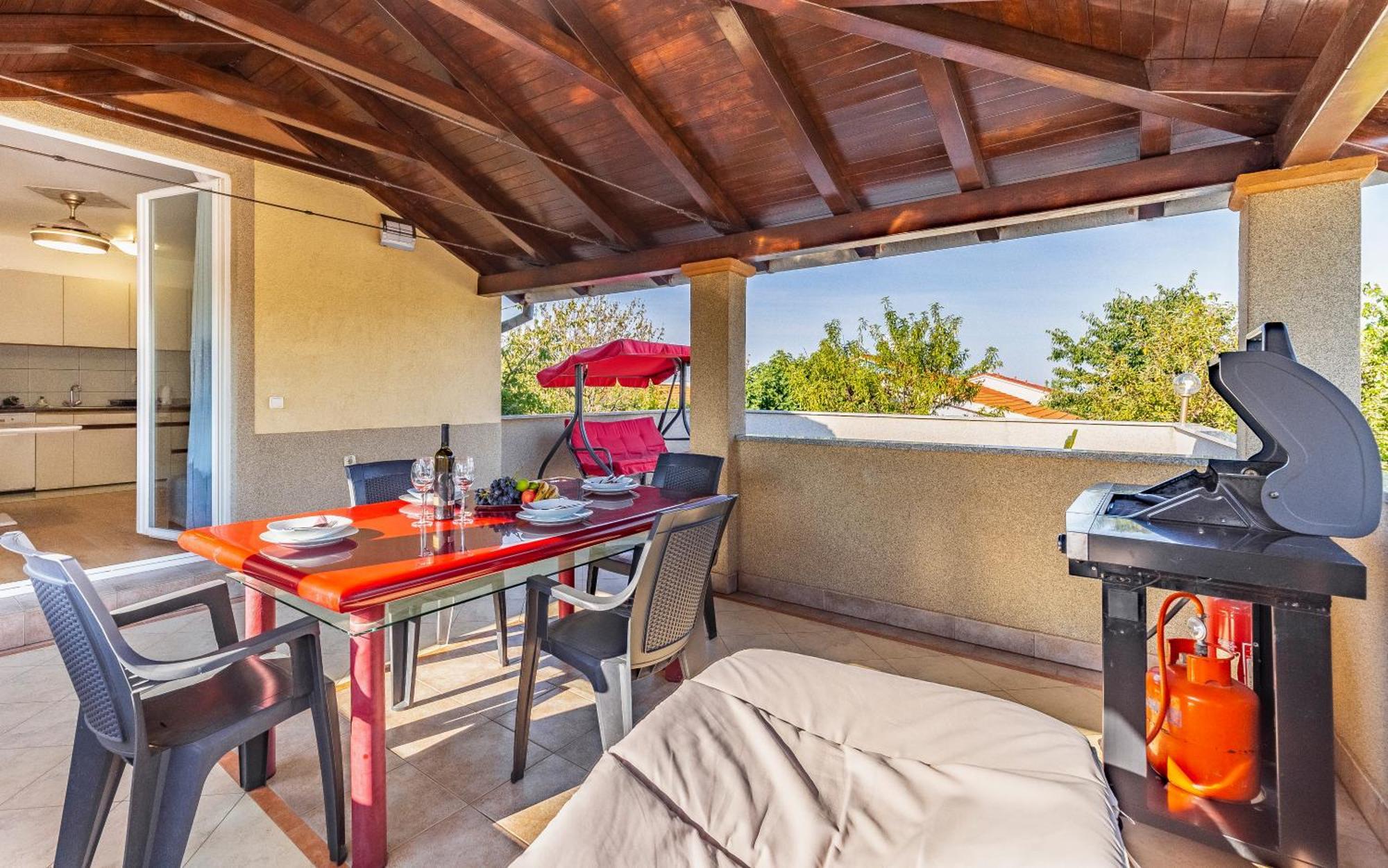 All Seasons Apartment Pula Dış mekan fotoğraf