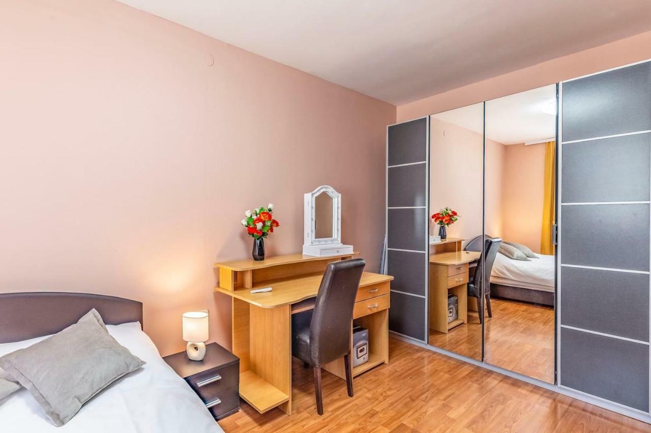 All Seasons Apartment Pula Dış mekan fotoğraf