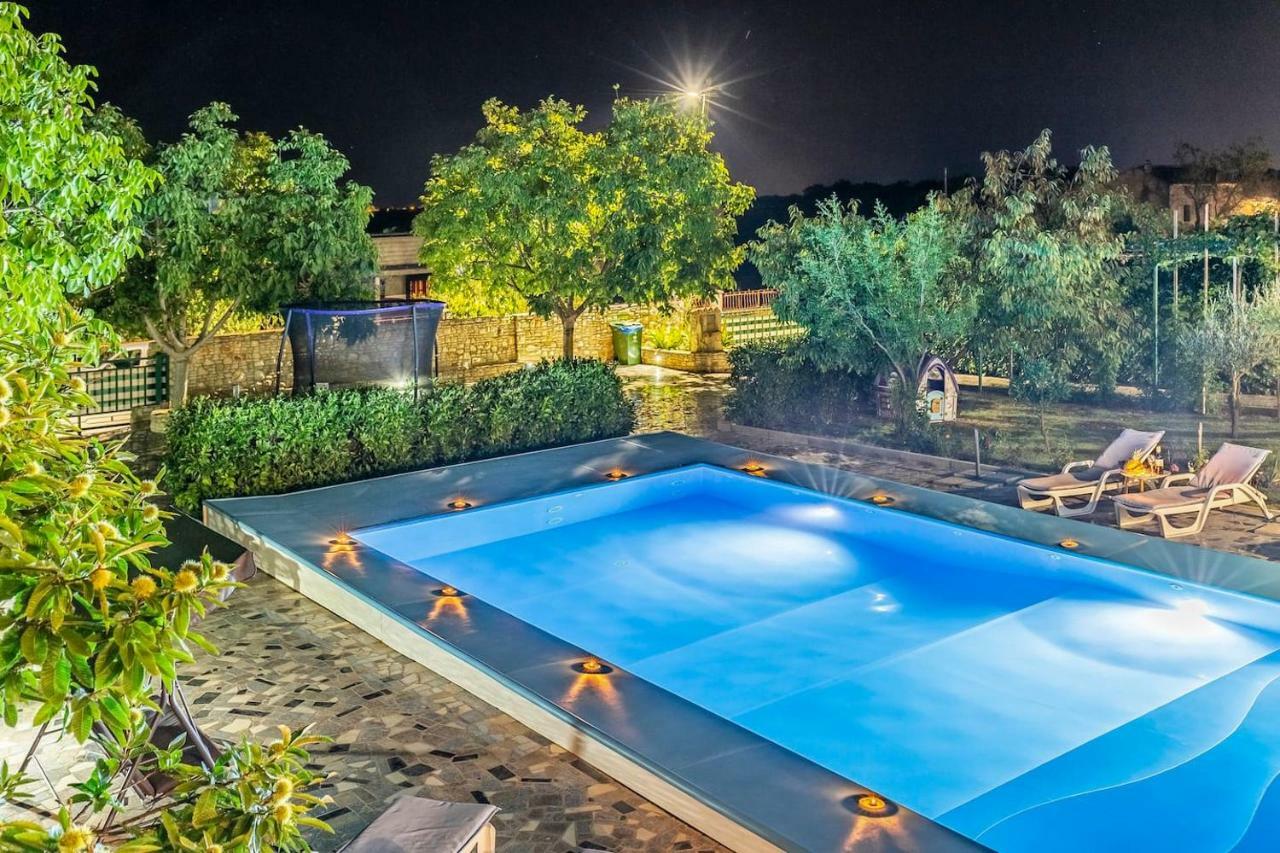 All Seasons Apartment Pula Dış mekan fotoğraf