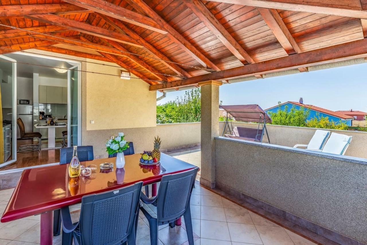 All Seasons Apartment Pula Dış mekan fotoğraf